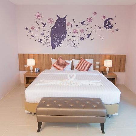 The Bedroom Ladprao 101 Bangkok - Sha Exteriör bild