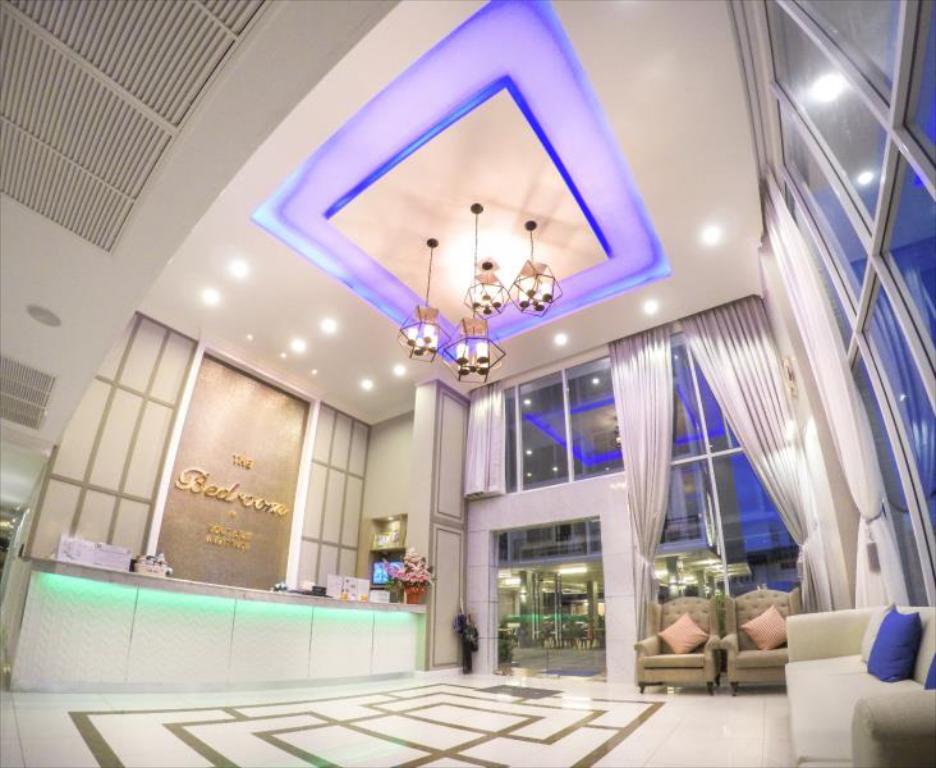 The Bedroom Ladprao 101 Bangkok - Sha Exteriör bild