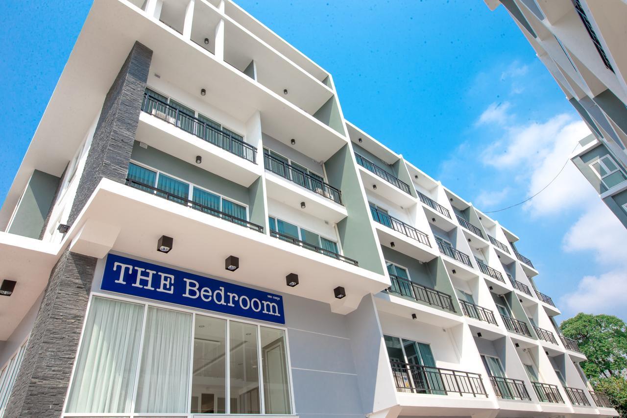 The Bedroom Ladprao 101 Bangkok - Sha Exteriör bild