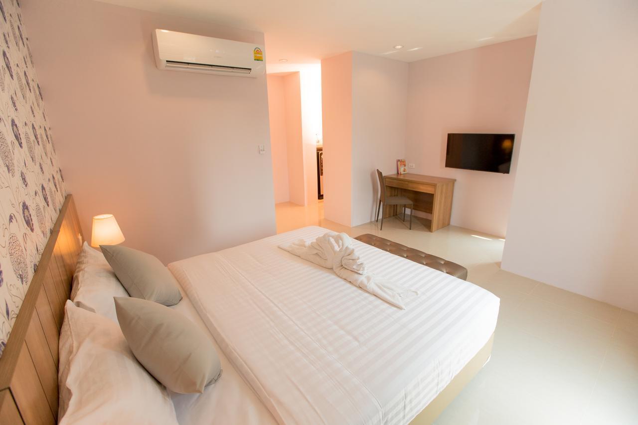 The Bedroom Ladprao 101 Bangkok - Sha Exteriör bild