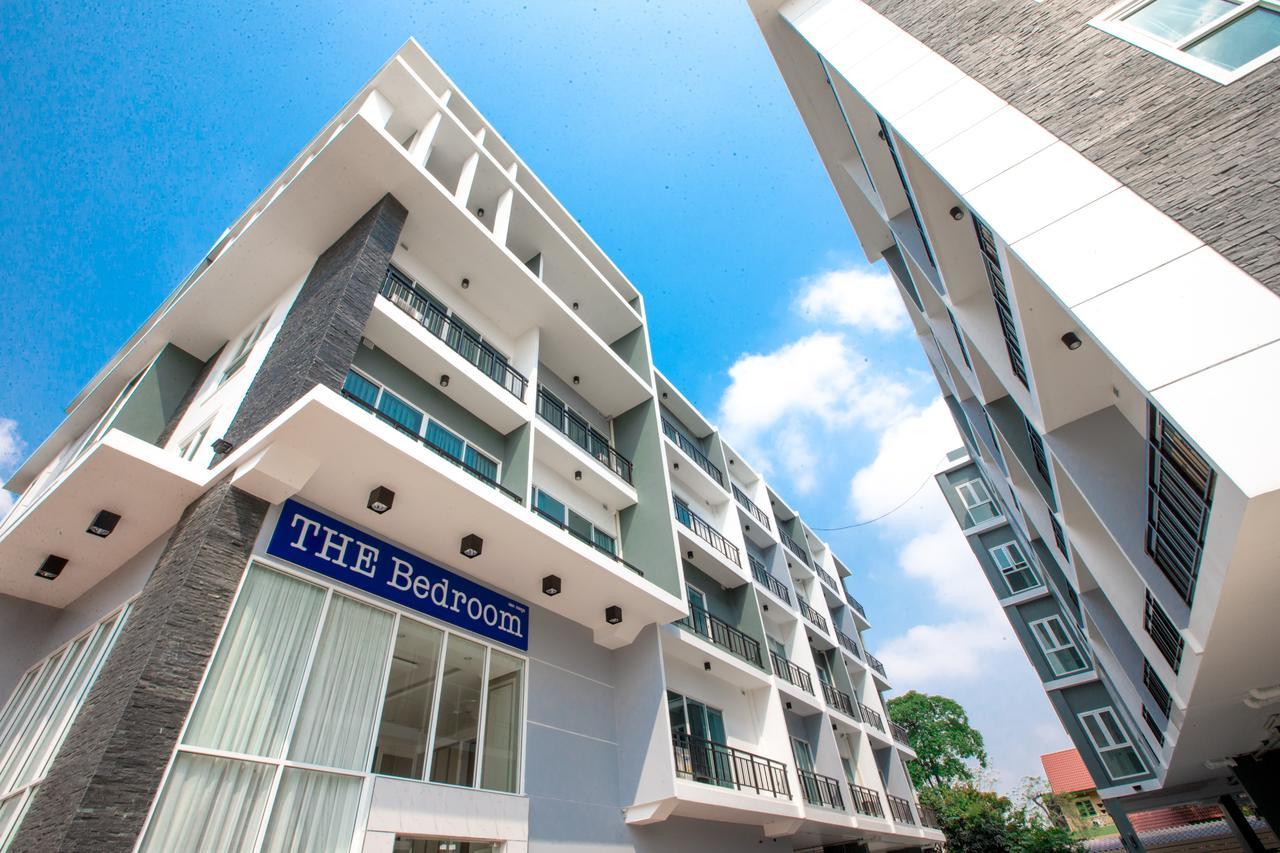 The Bedroom Ladprao 101 Bangkok - Sha Exteriör bild