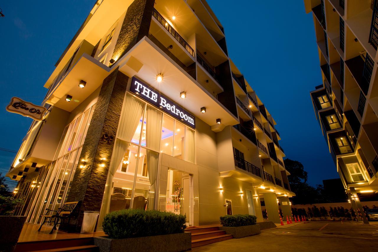 The Bedroom Ladprao 101 Bangkok - Sha Exteriör bild